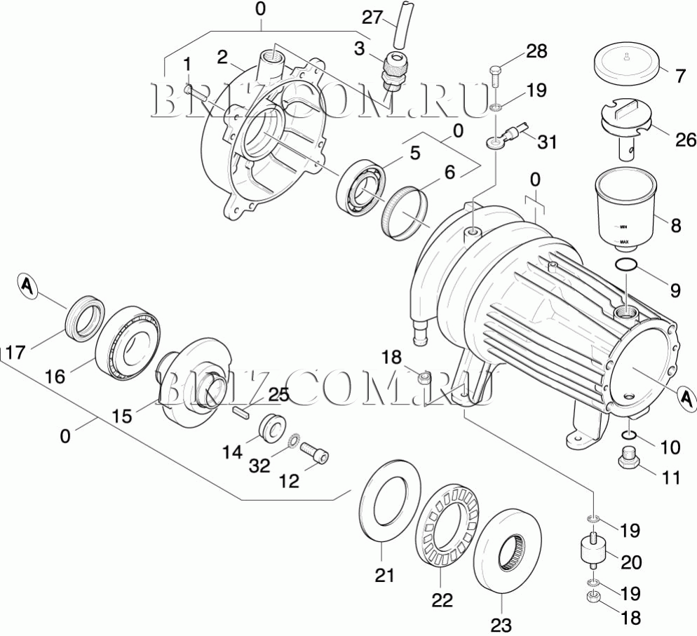 Мотор (0.111-013.0)