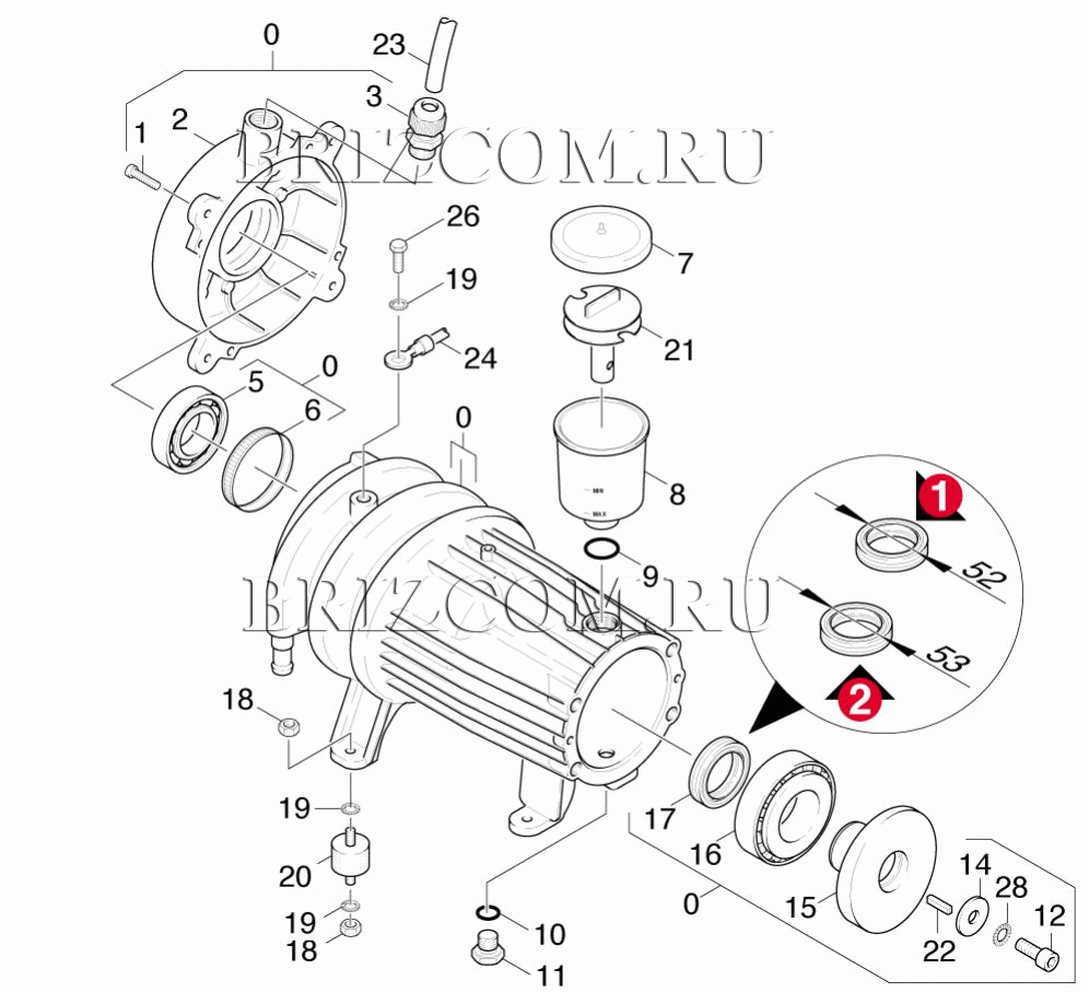 Мотор (0.125-061.0)