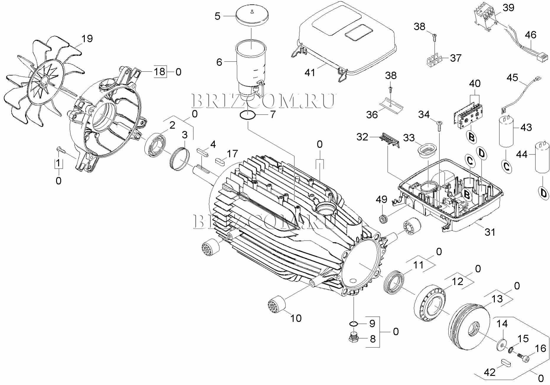 Мотор (0.115-877.0)