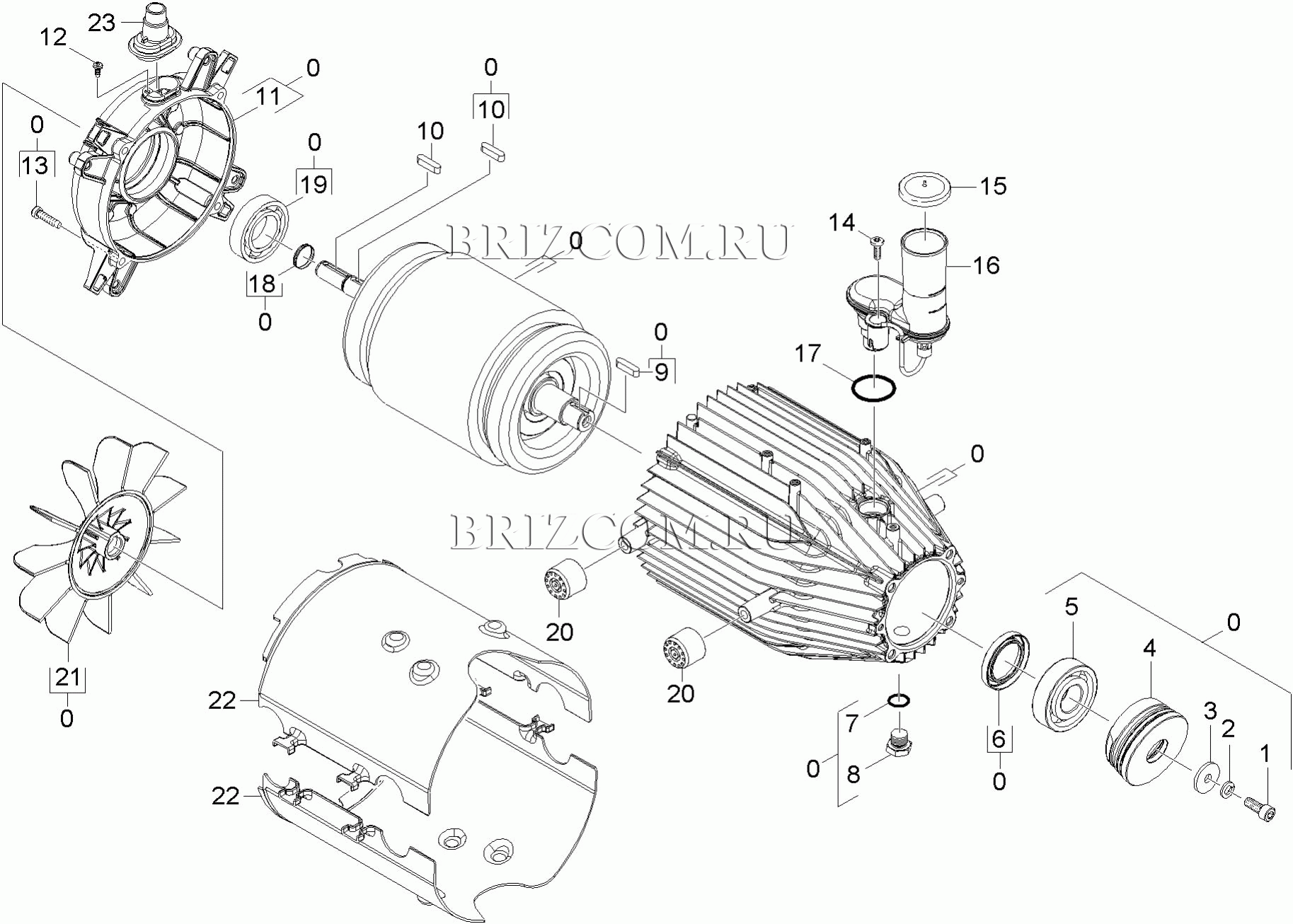 Мотор (0.110-987.0)
