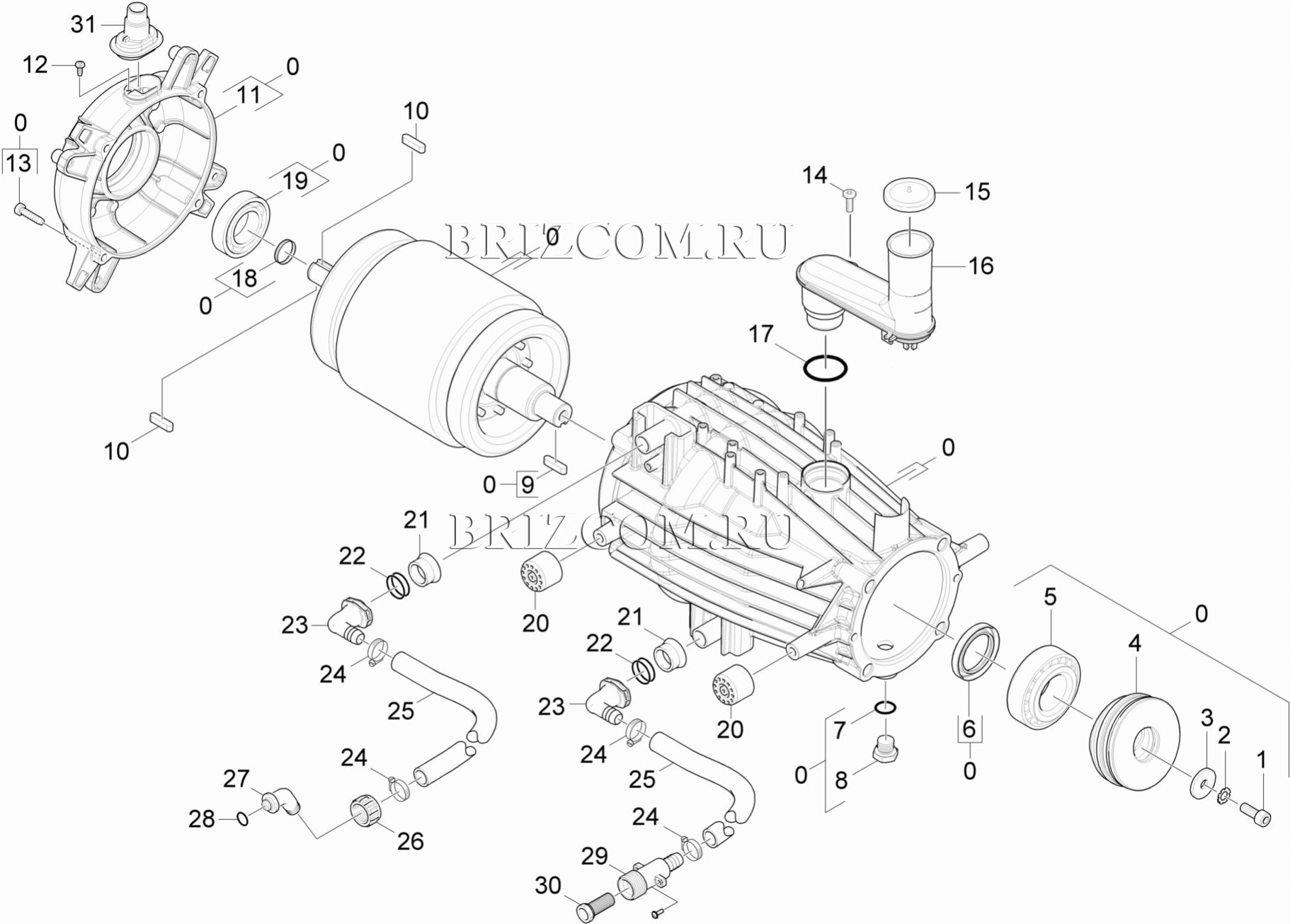 Мотор (0.114-541.0)