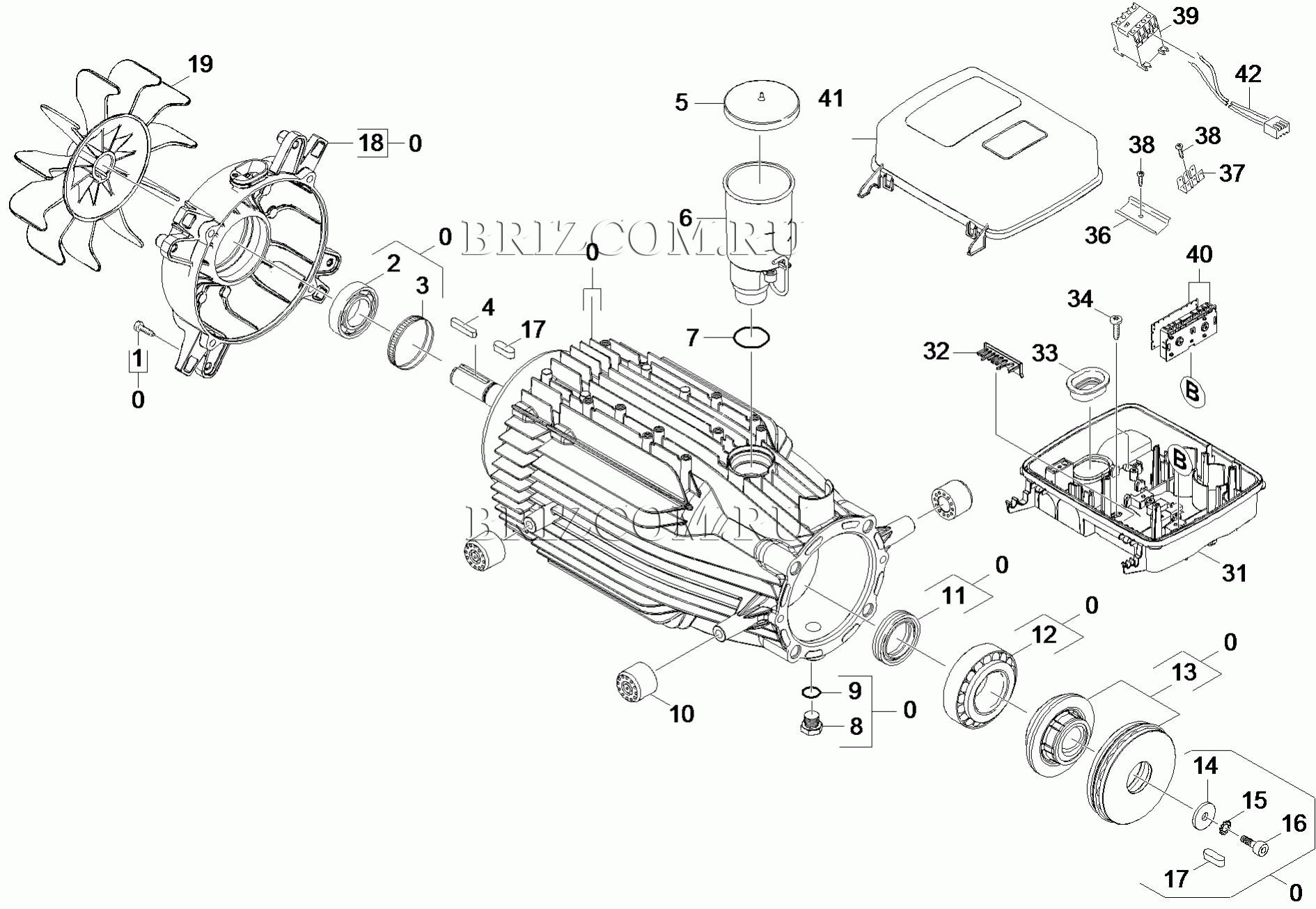 Мотор (0.115-935.0)