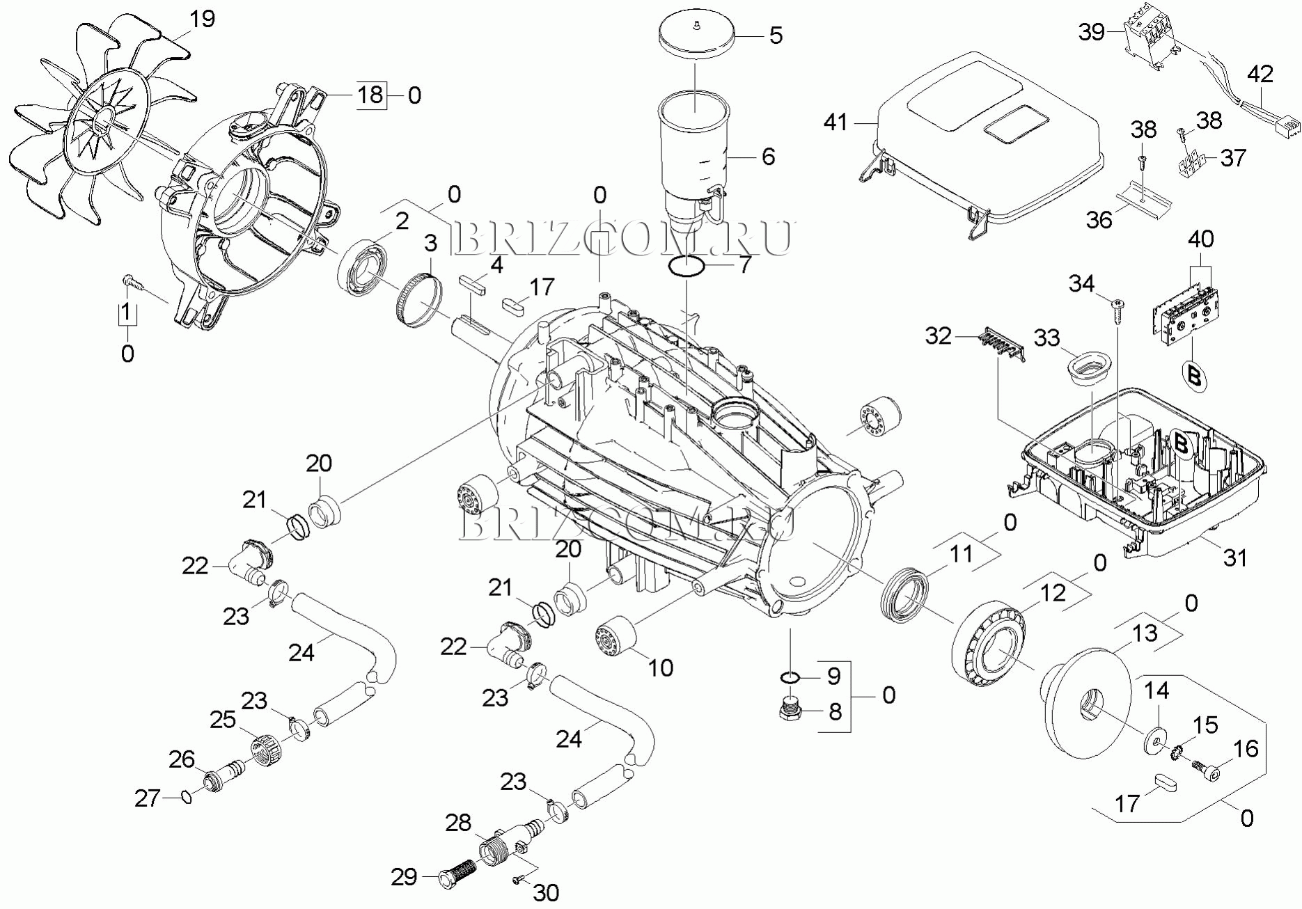 Мотор (0.115-718.0)