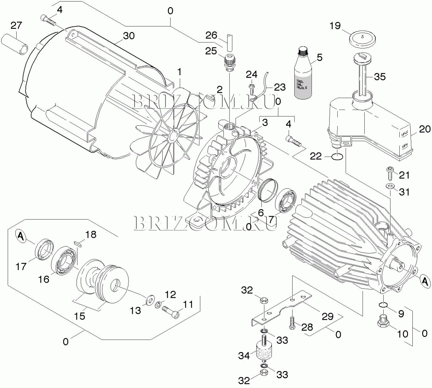 Мотор (0.111-014.0)