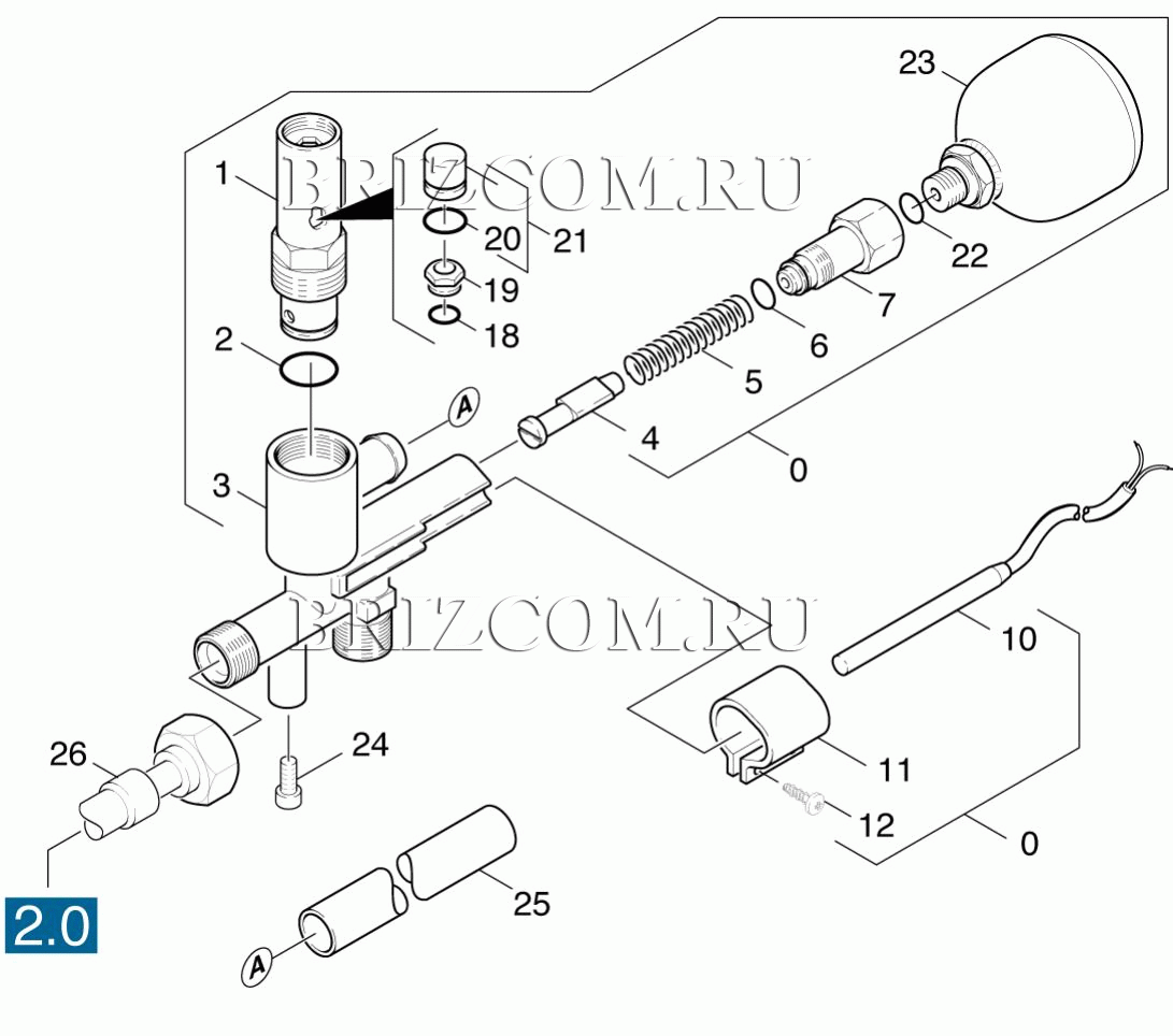 Защитный блок (0.141-234.0)