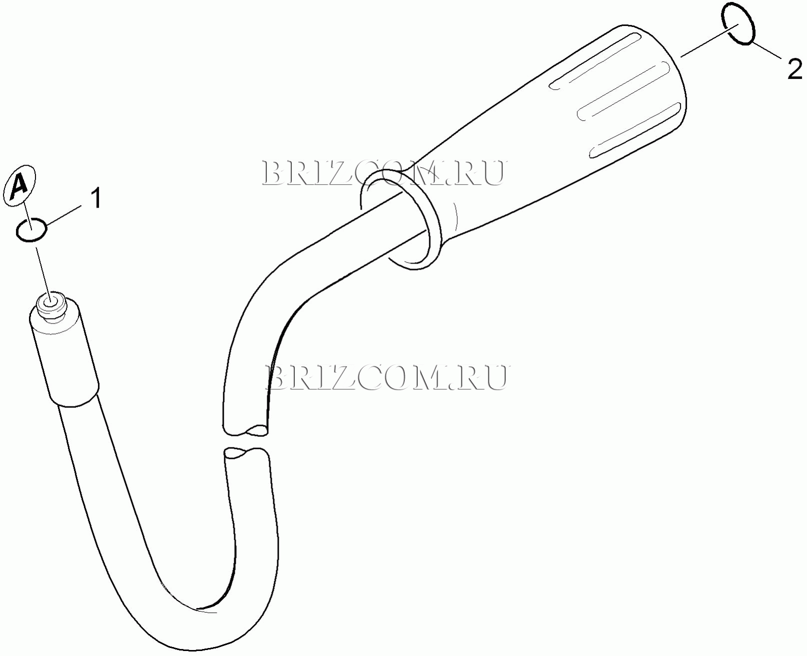 Шланг (0.115-416.0)