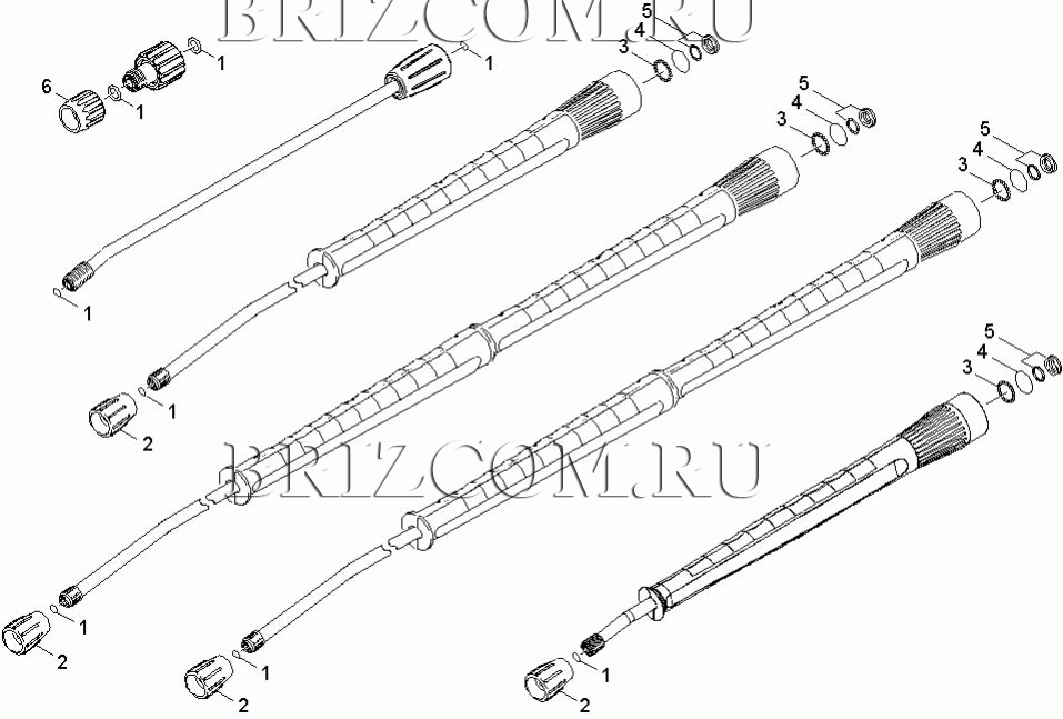 Сопла (0.109-808.0)