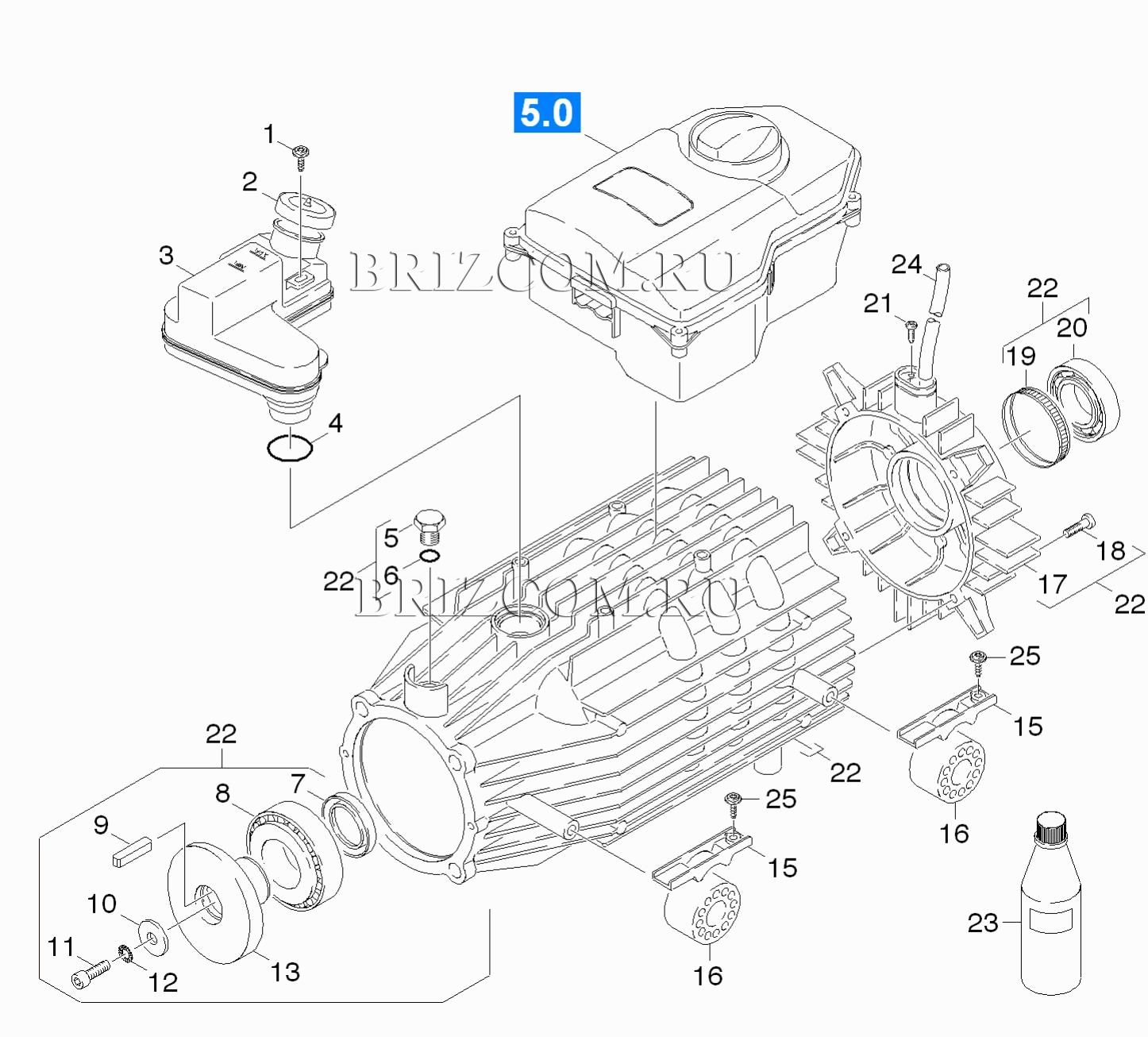 Мотор (0.112-816.0)