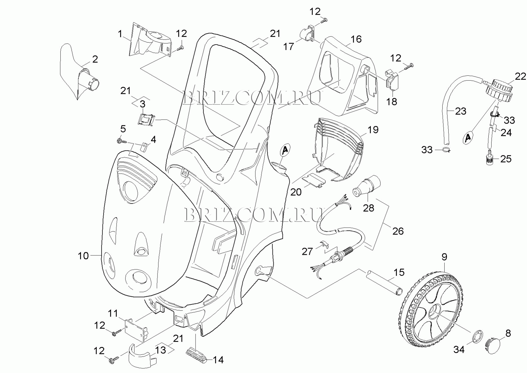Корпус (0.115-123.0)