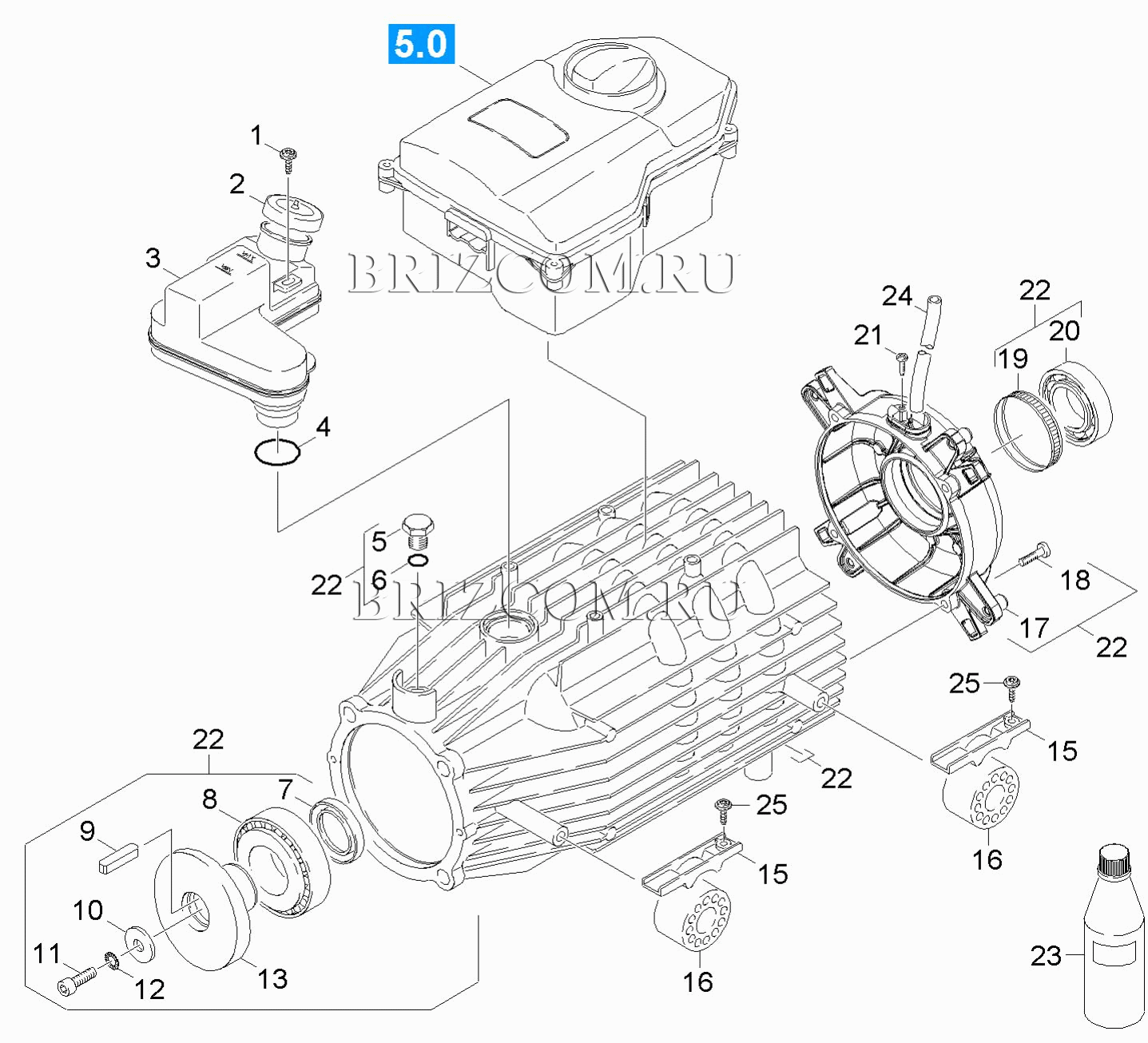 Мотор (0.115-127.0)