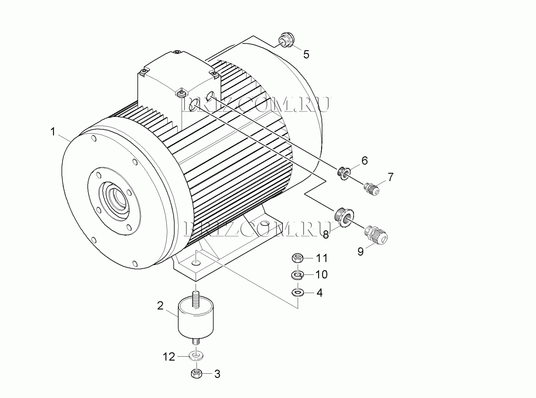 Мотор (0.109-249.0)