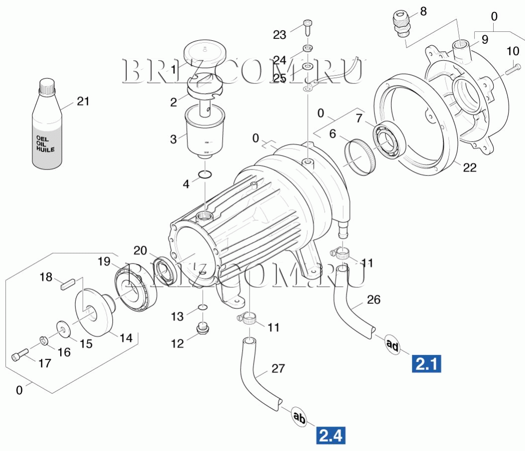 Мотор (0.112-754.0)