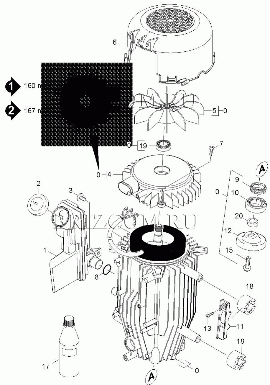 Мотор (0.111-002.0)