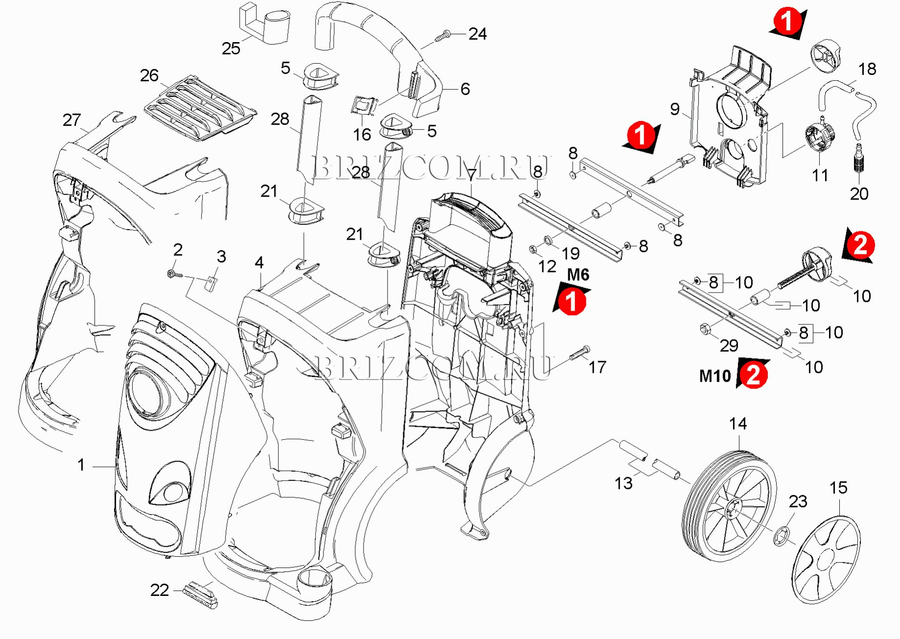 Корпус (0.101-101.0)