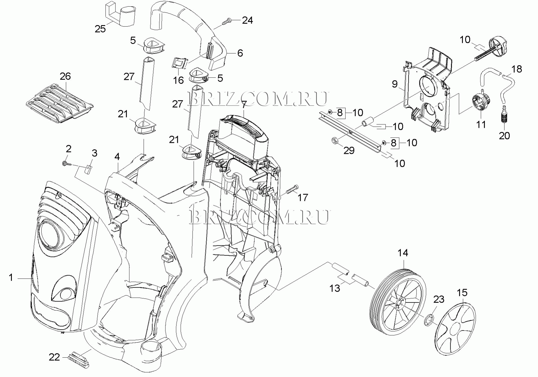 Корпус (0.114-579.0)
