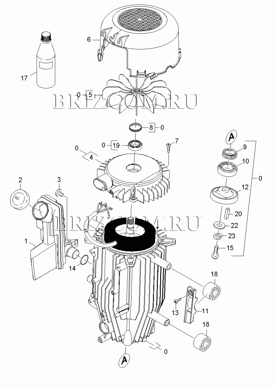 Мотор (0.114-801.0)