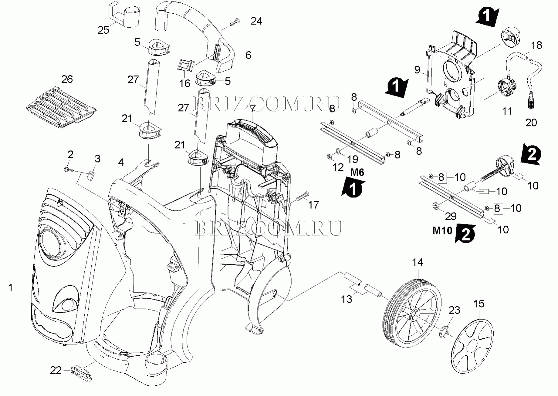 Корпус (0.110-088.0)