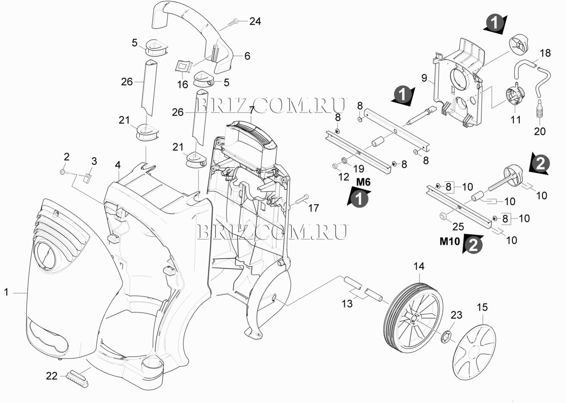 Корпус (0.103-062.0)