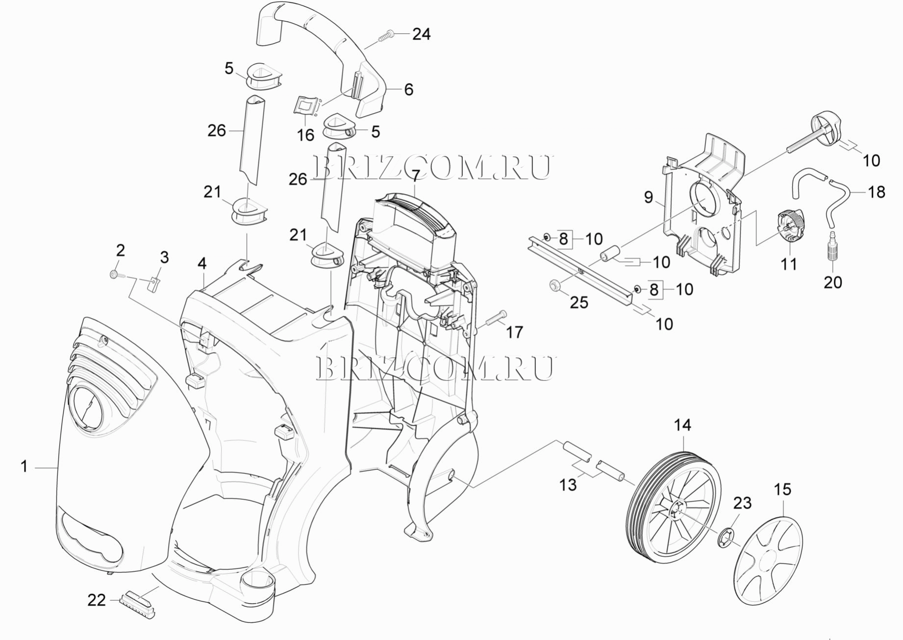 Корпус (0.114-238.0)