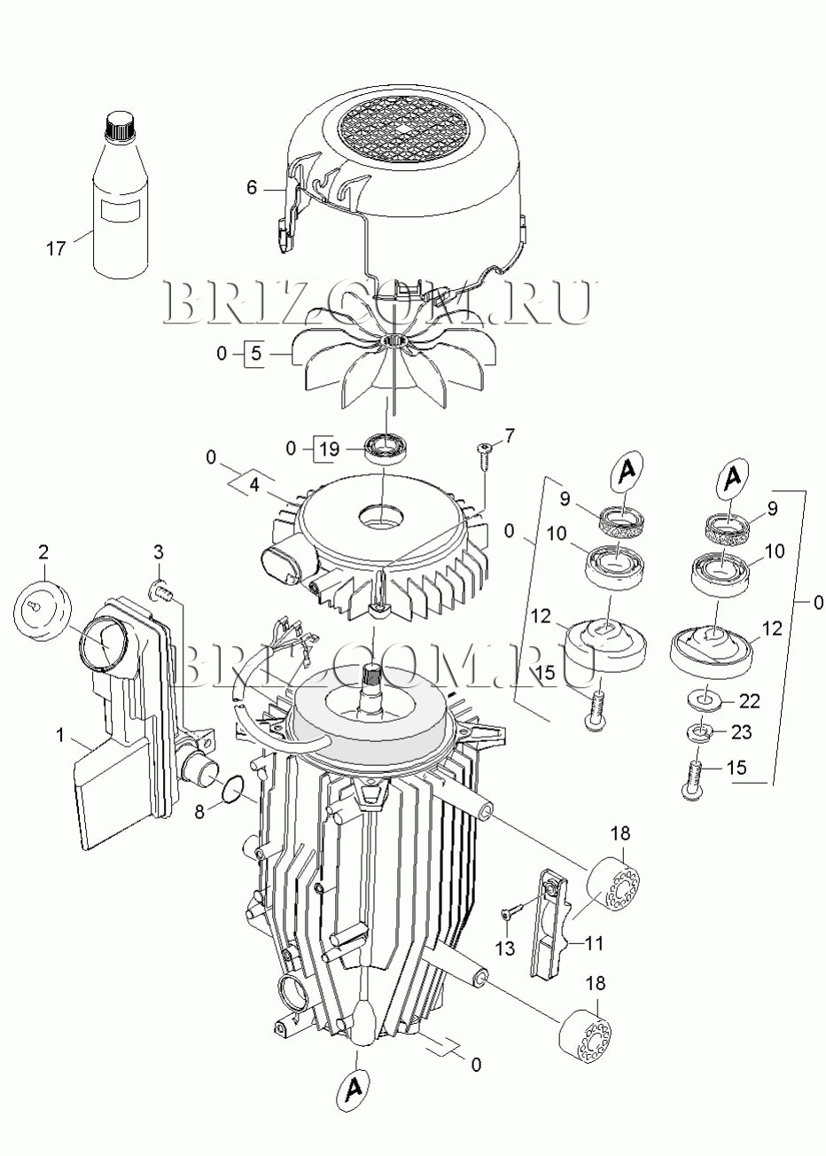 Мотор (0.112-829.0)