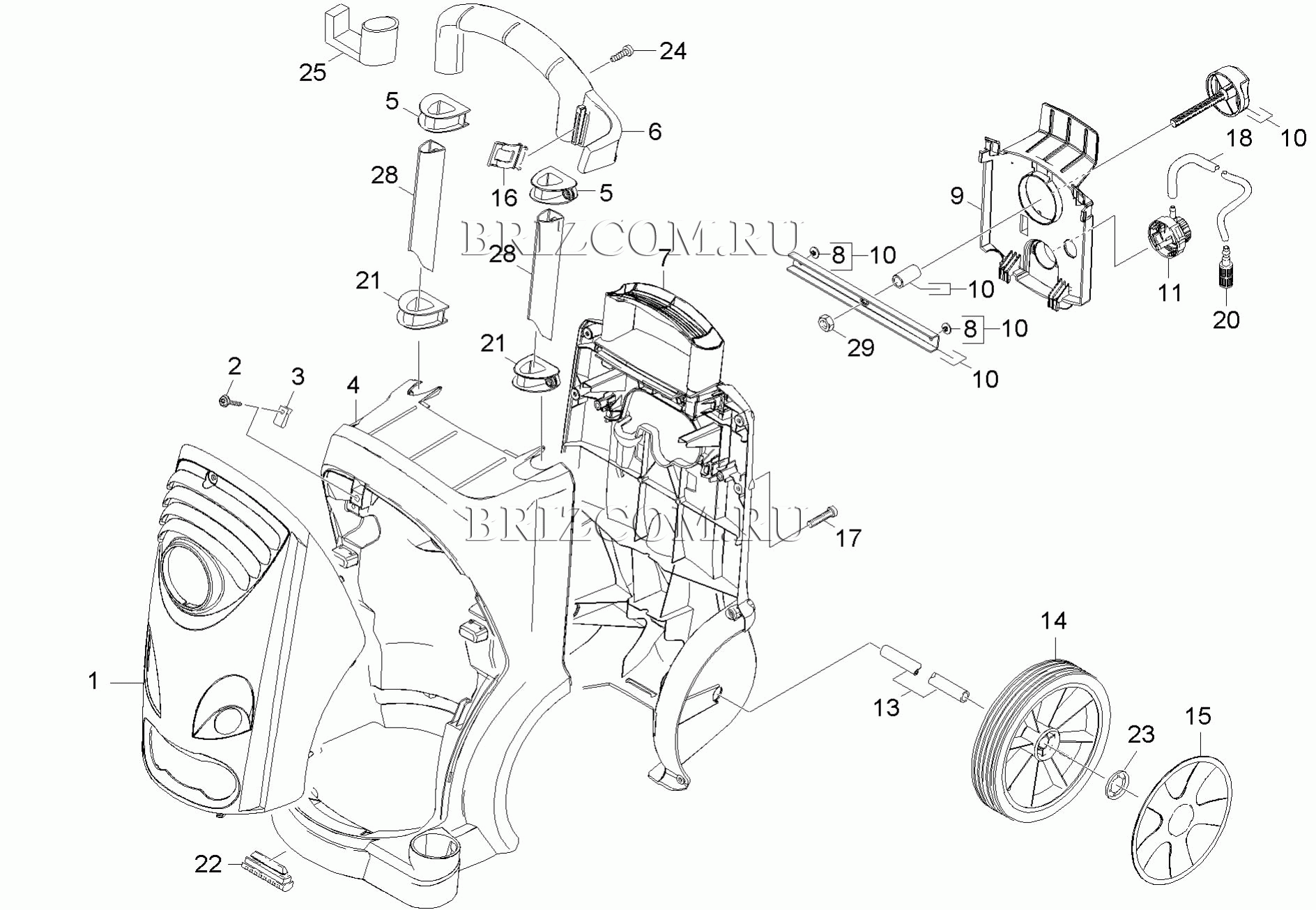 Корпус (0.114-605.0)