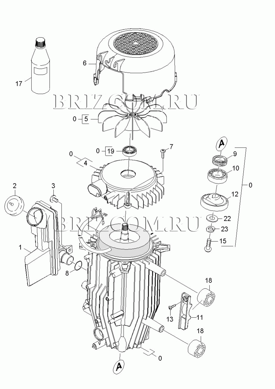 Мотор (0.114-861.0)