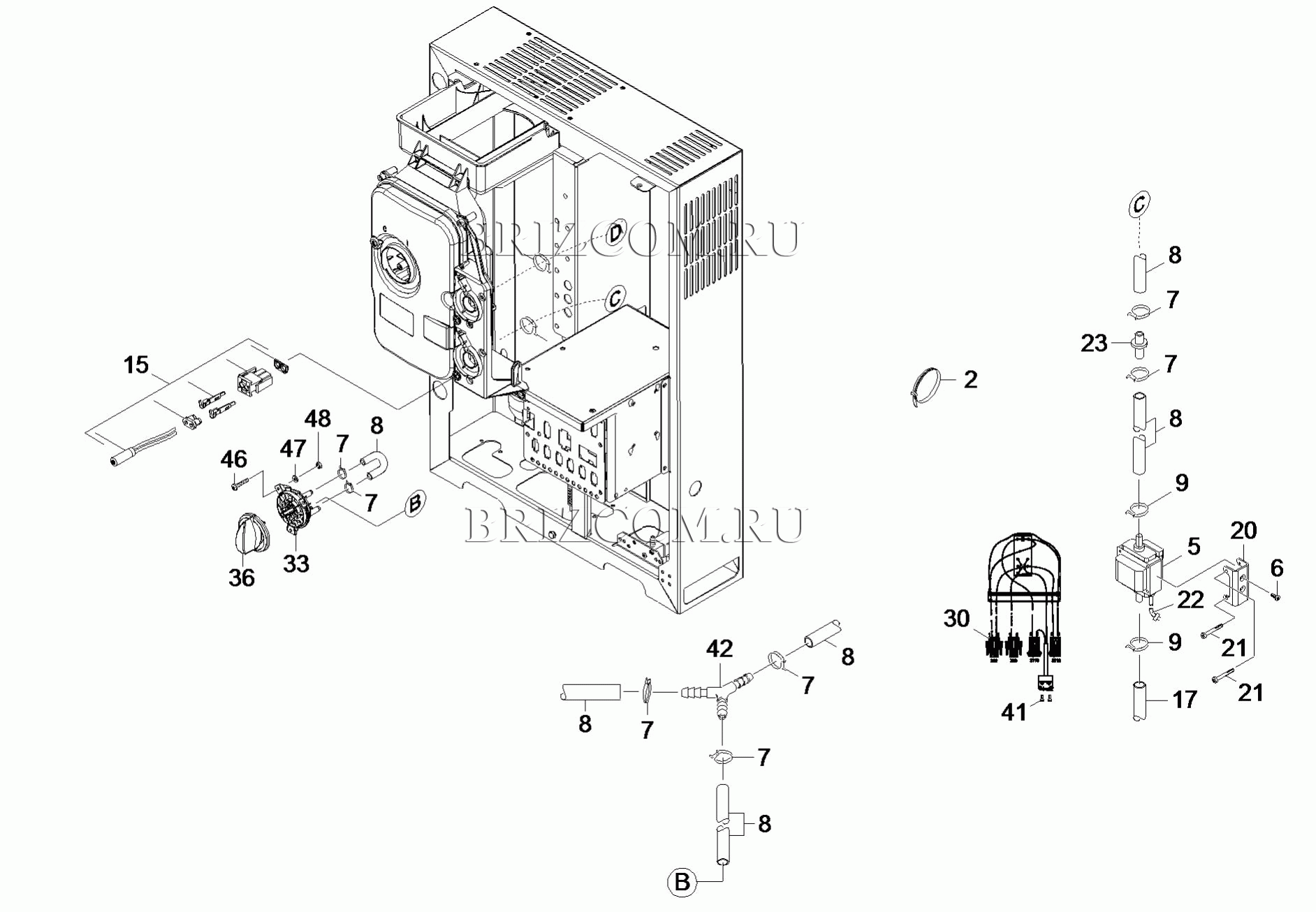 МК моющее средство двойной (2.209-800.7)
