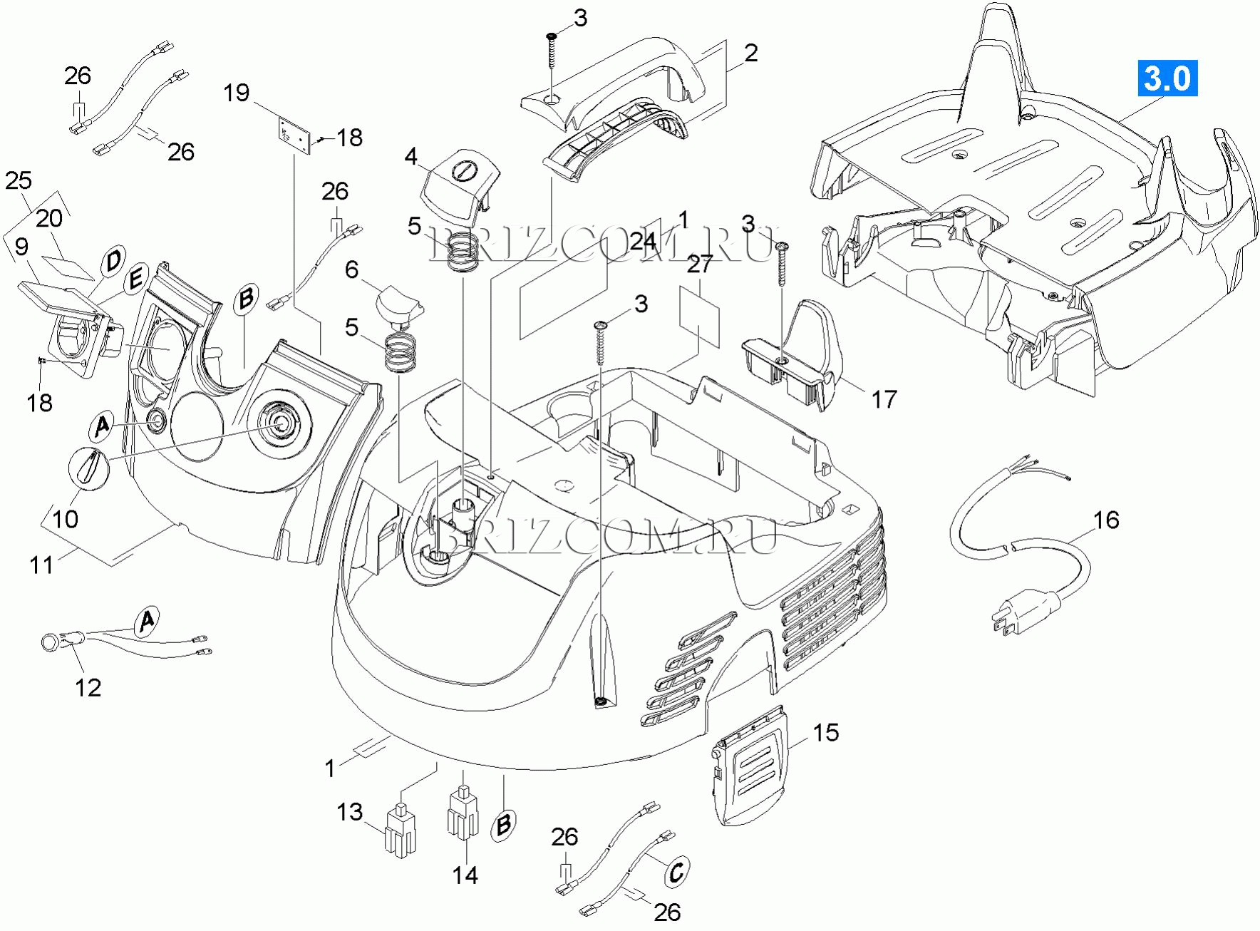 Крышка (0.165-227.0)