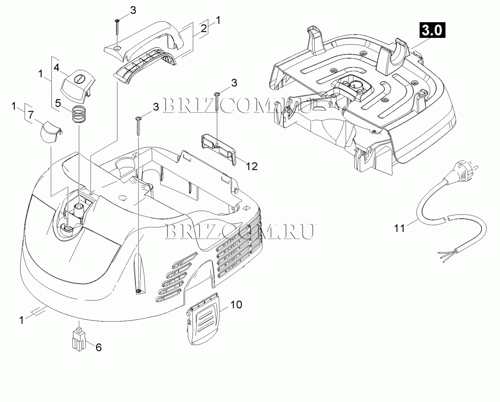 Крышка (0.165-536.0)