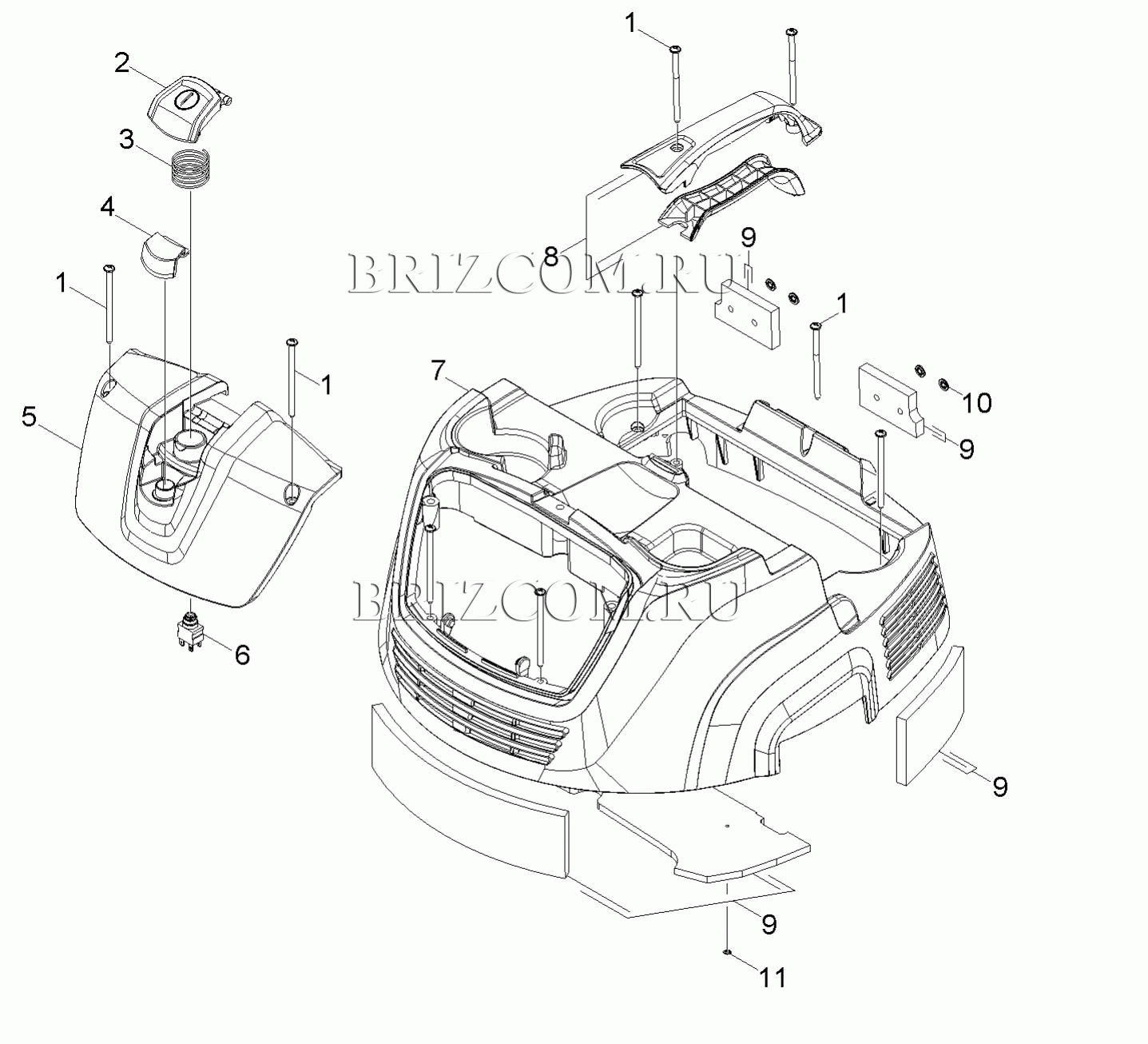Крышка (0.165-608.0)