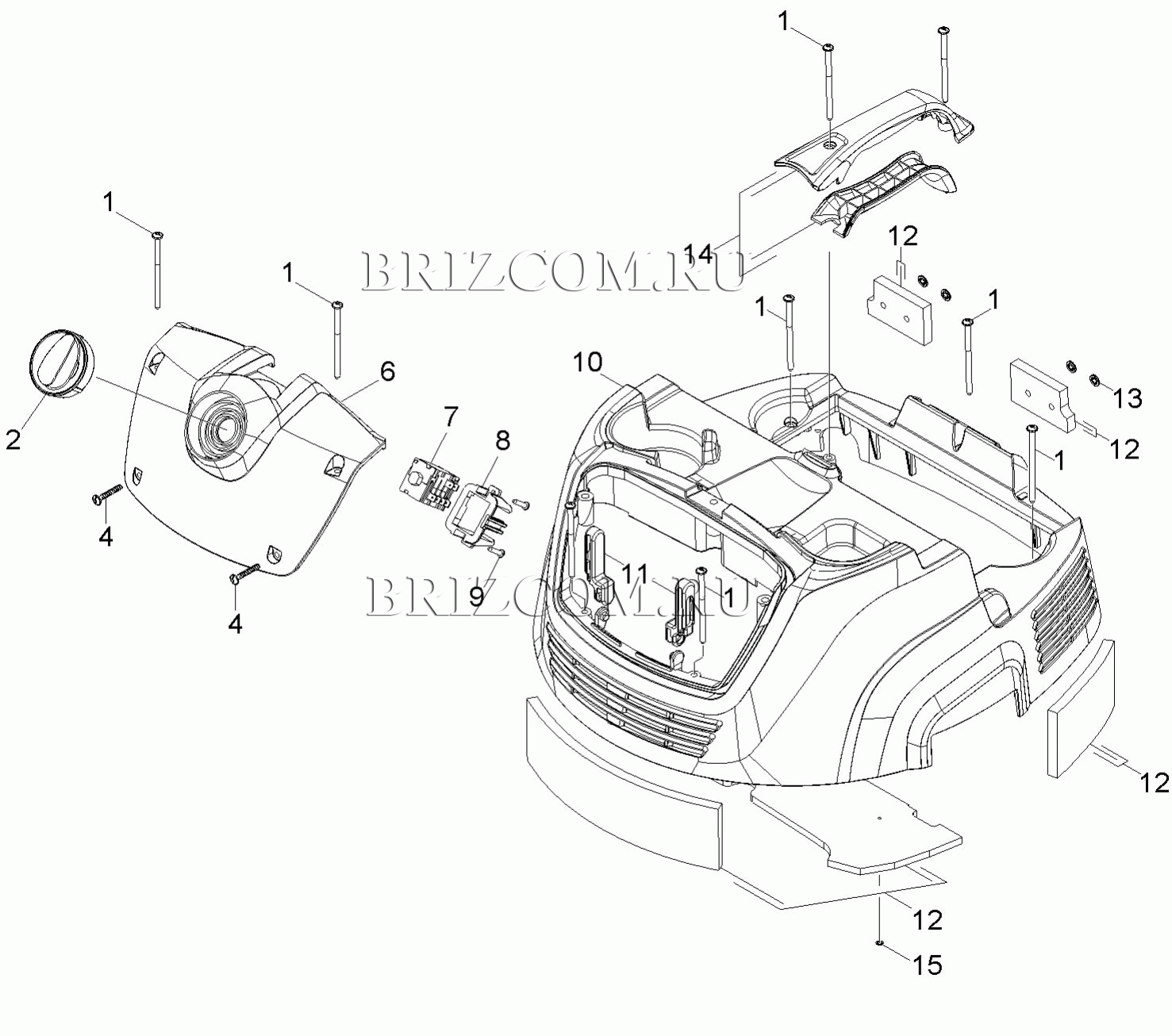 Крышка (0.165-420.0)