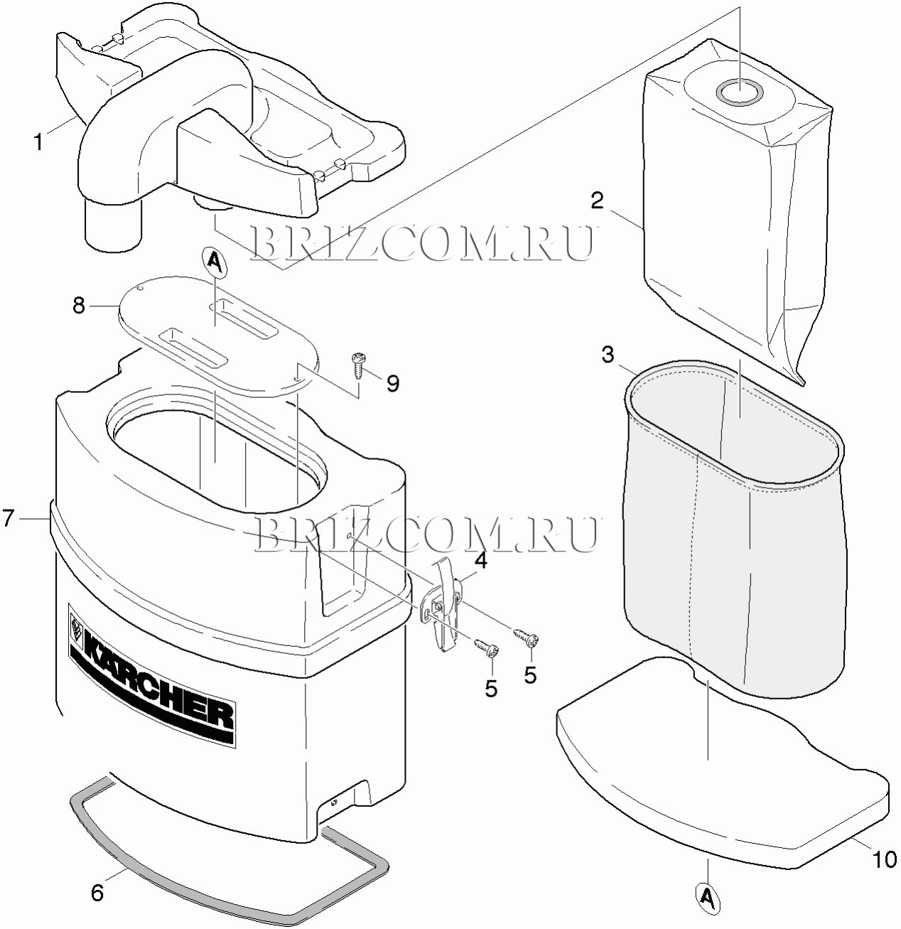 Емкость (0.163-376.0)