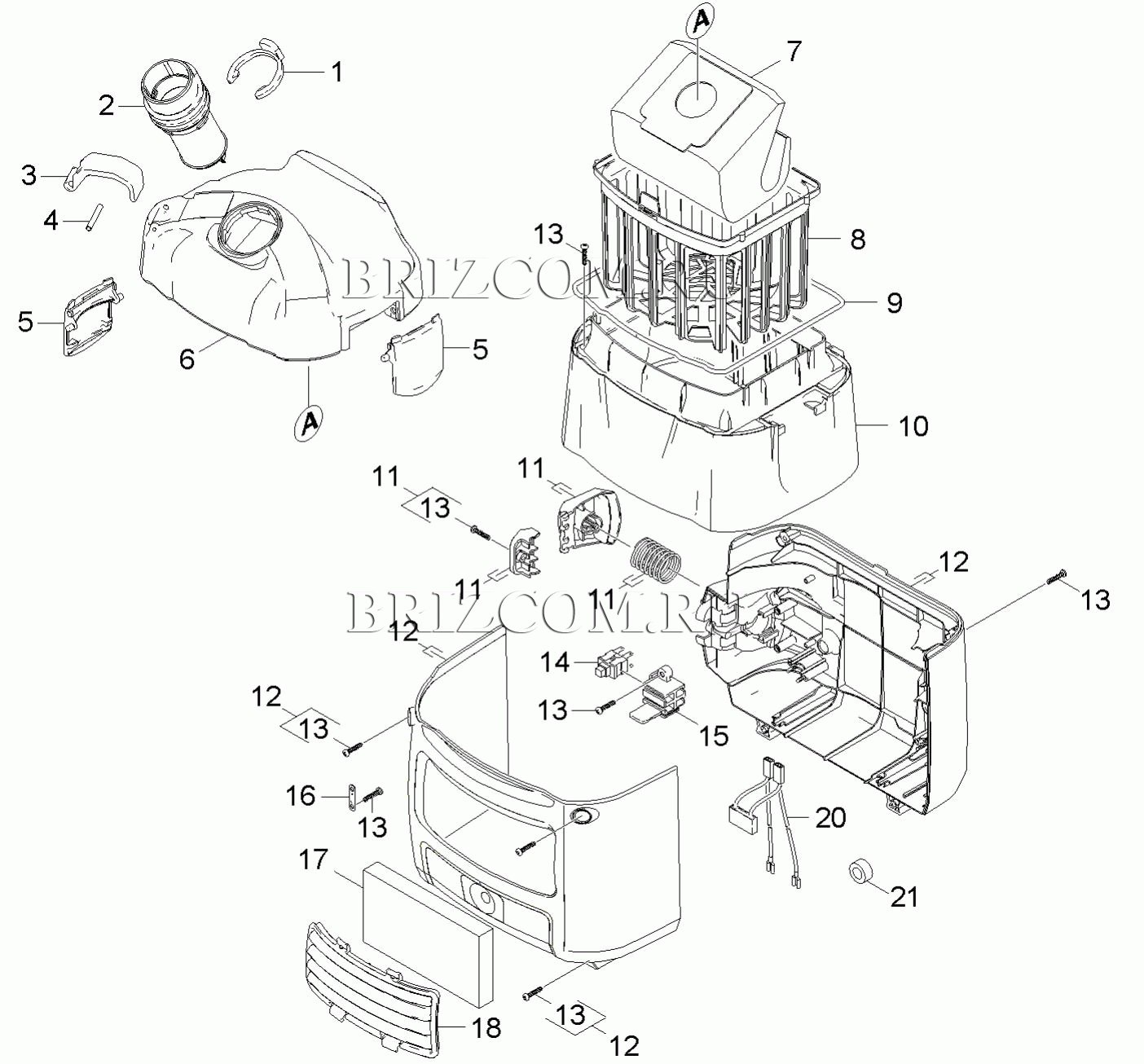 Емкость (0.165-814.0)