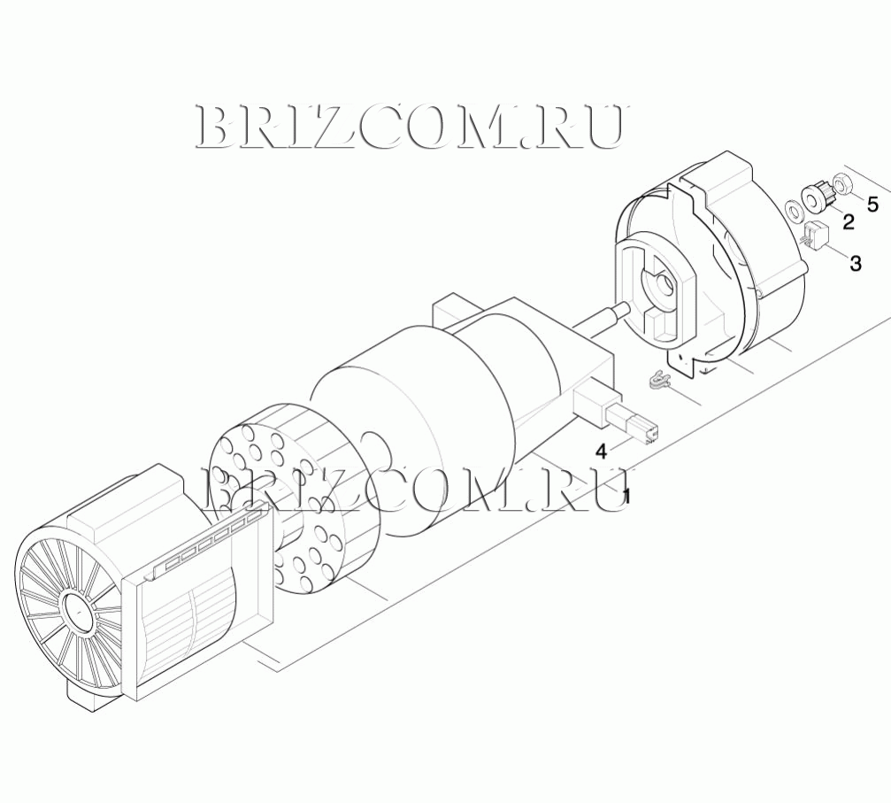 Всасывающая турбина (0.163-879.0)