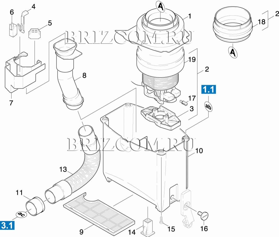 Мотор (0.163-930.0)