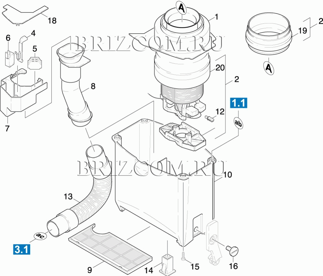 Мотор (0.161-824.0)