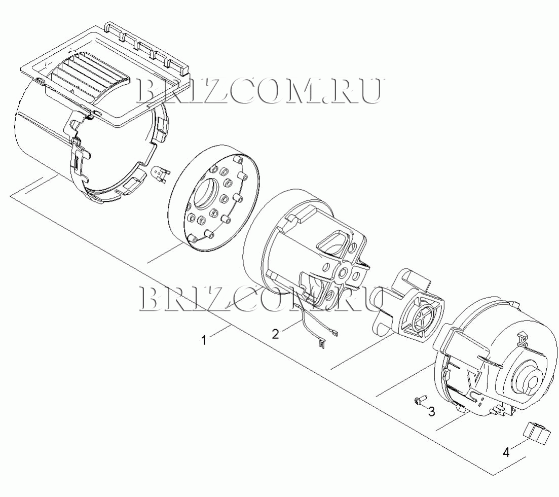 Всасывающая турбина (0.165-204.0)