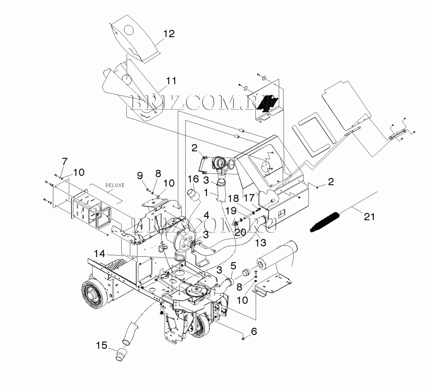 Всасывание (0.164-700.0)