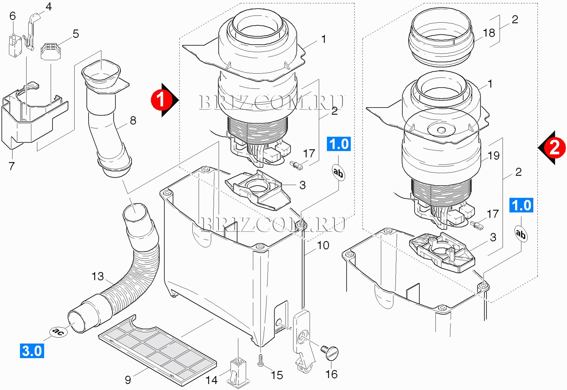 Мотор (0.164-548.0)