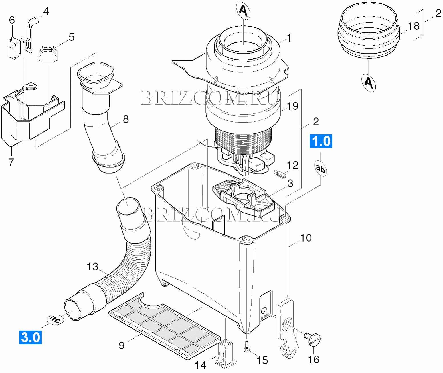 Мотор (0.164-863.0)