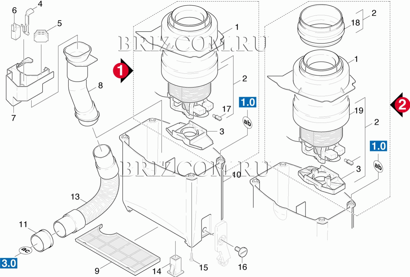 Мотор (0.163-502.0)