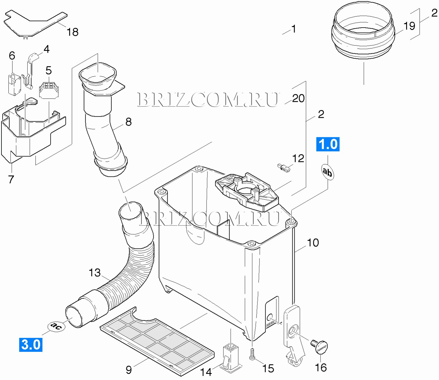Мотор (0.164-867.0)