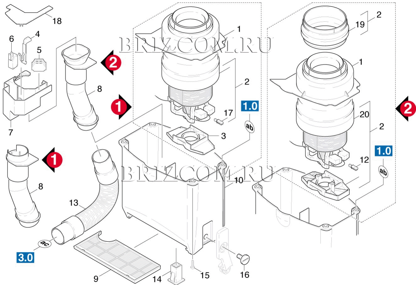 Мотор (0.162-655.0)