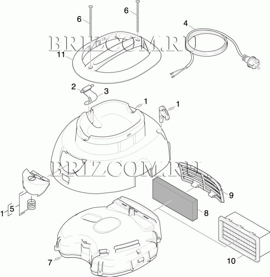 Корпус (0.164-211.0)