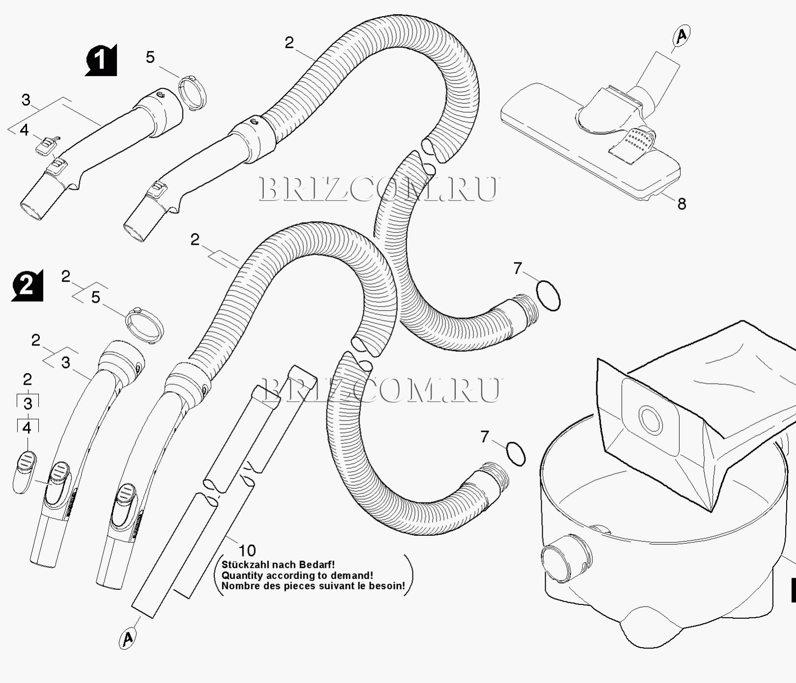 Принадлежности (0.163-141.0)