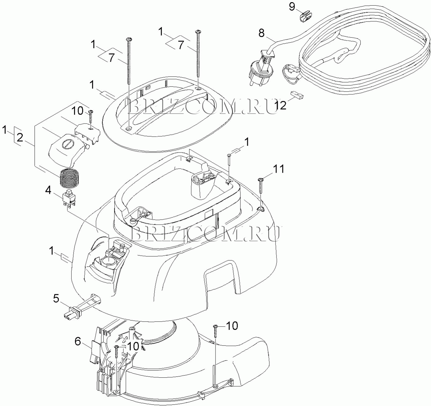 Корпус (0.166-336.0)