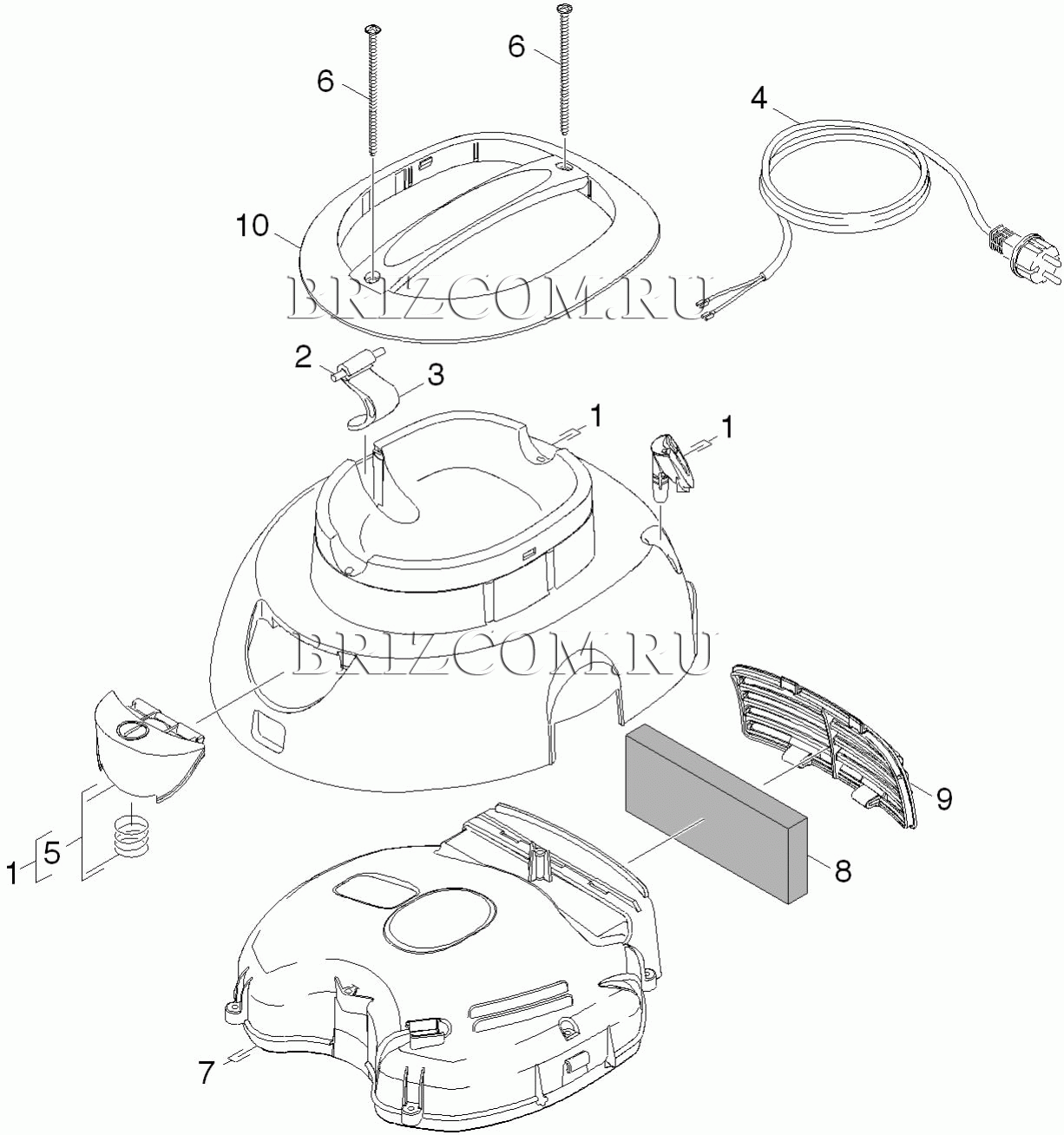 Корпус (0.164-617.0)