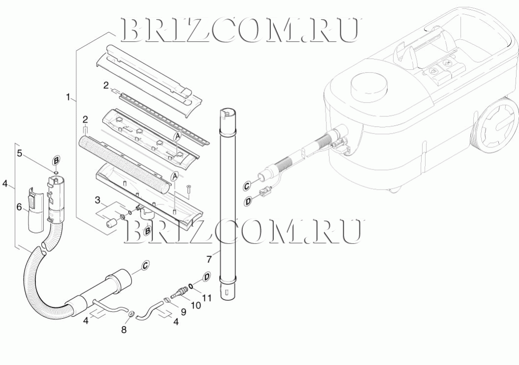 МК очистка окон (0.196-432.0)