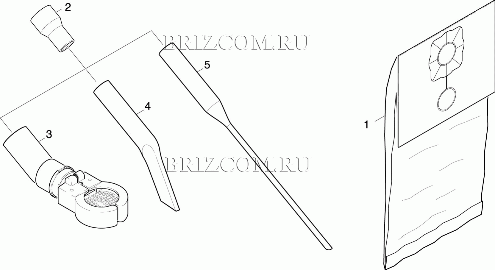 Комплект для отопления (0.196-386.0)