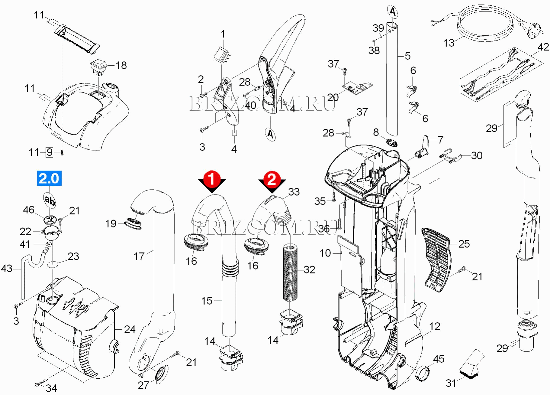 Корпус (0.104-555.0)